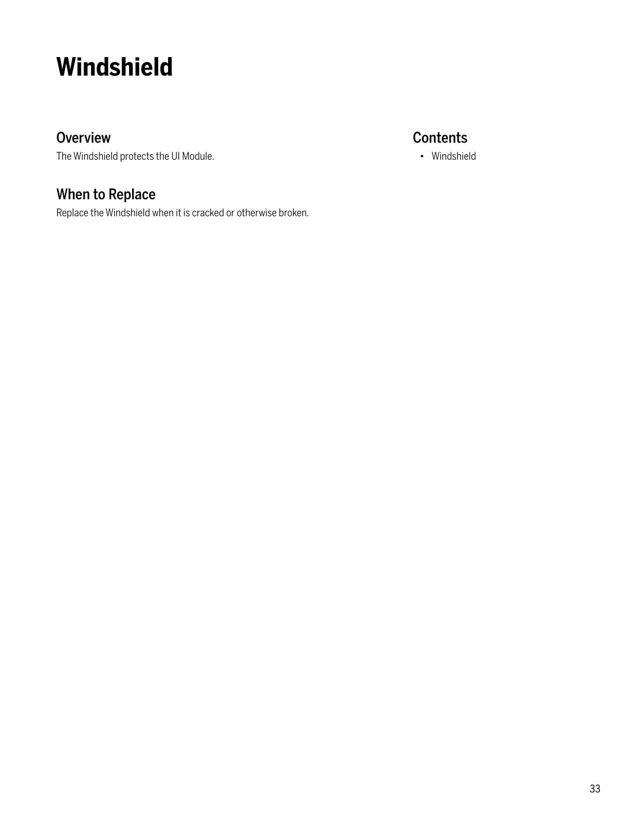 Segway SE-3 Patroller Personal Transporter Service Manual | 2015-2019 - sample page 7