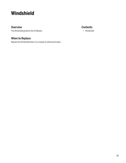 Segway SE-3 Patroller Personal Transporter Service Manual | 2015-2019 - sample page 7