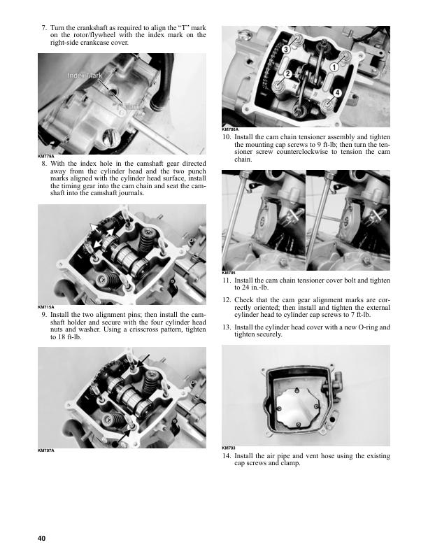 Tracker Offroad 300 ATV Service Manual | 2020 - sample page 4