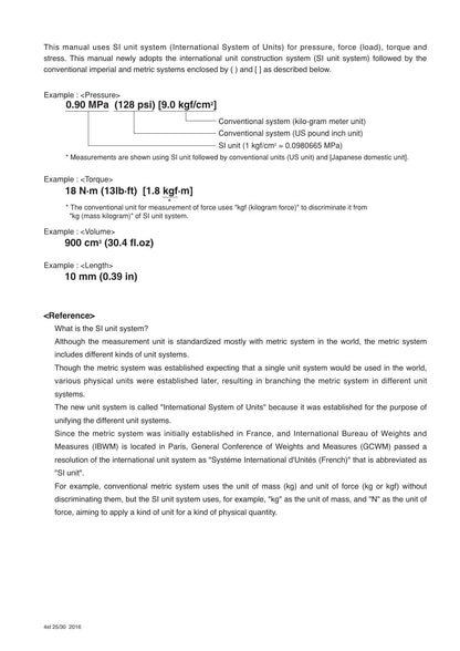 Tohatsu MFS 25 30C Outboard Service Manual | 2016-2020 - sample page 4