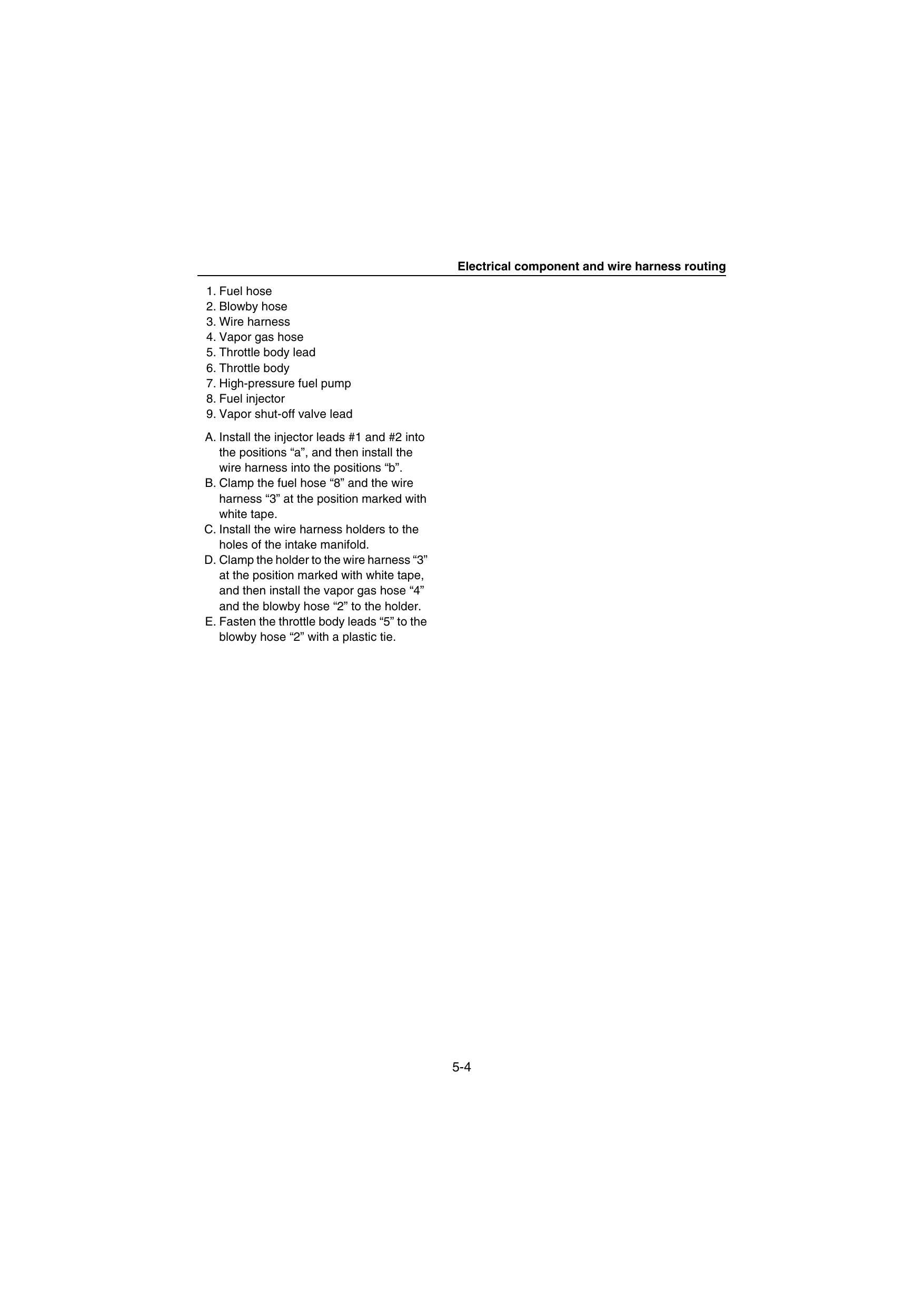 Yamaha F30 F40 Outboard Service Manual | 2018-2022 - sample page 9