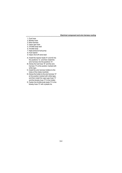 Yamaha F30 F40 Outboard Service Manual | 2018-2022 - sample page 9