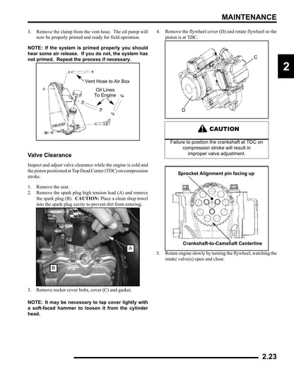 Polaris Ranger 500 UTV Service Manual | 2007-2011 - sample page 8