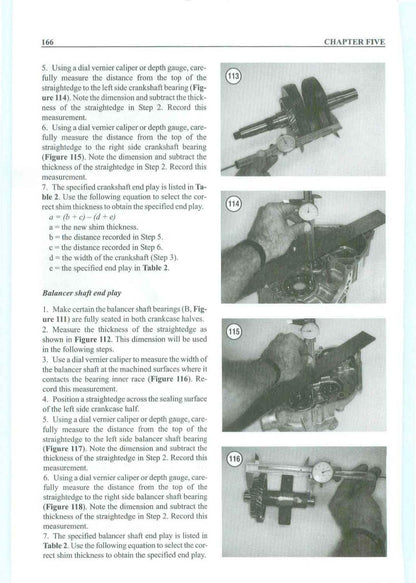 Polaris Sportsman Xplorer 500 ATV Service Manual | 1996-2003 - sample page 4