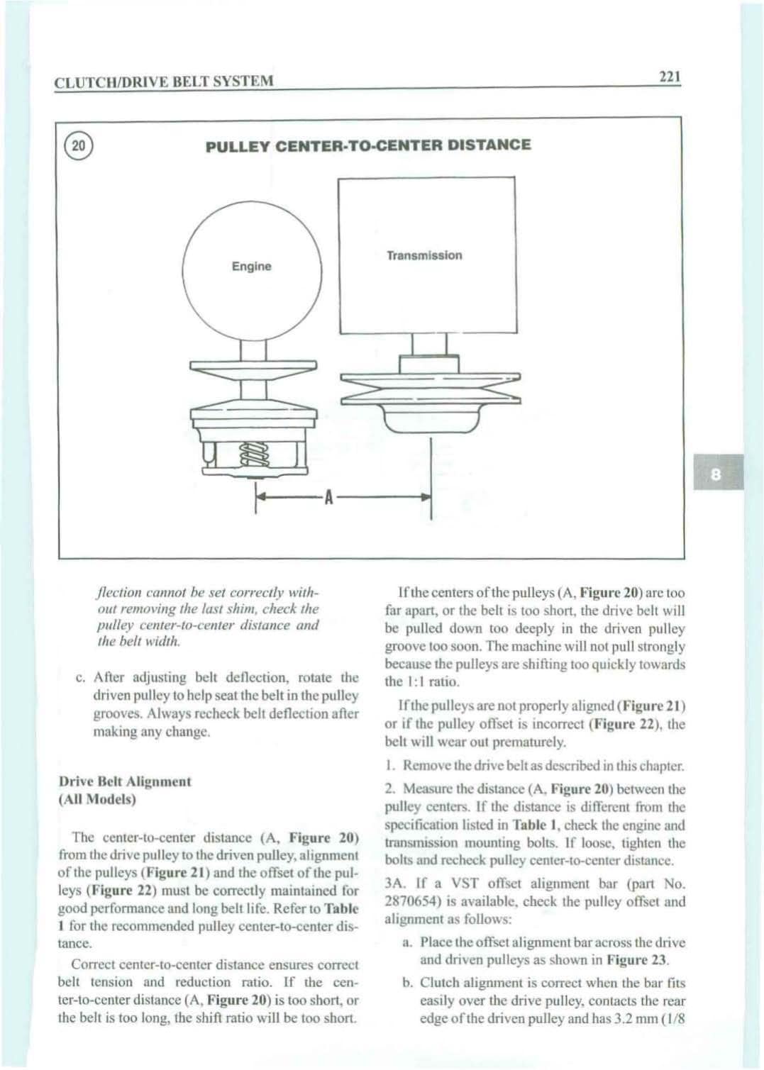 Polaris Sportsman Xplorer 500 ATV Service Manual | 1996-2003 - sample page 5