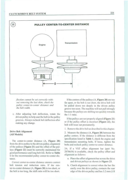 Polaris Sportsman Xplorer 500 ATV Service Manual | 1996-2003 - sample page 5