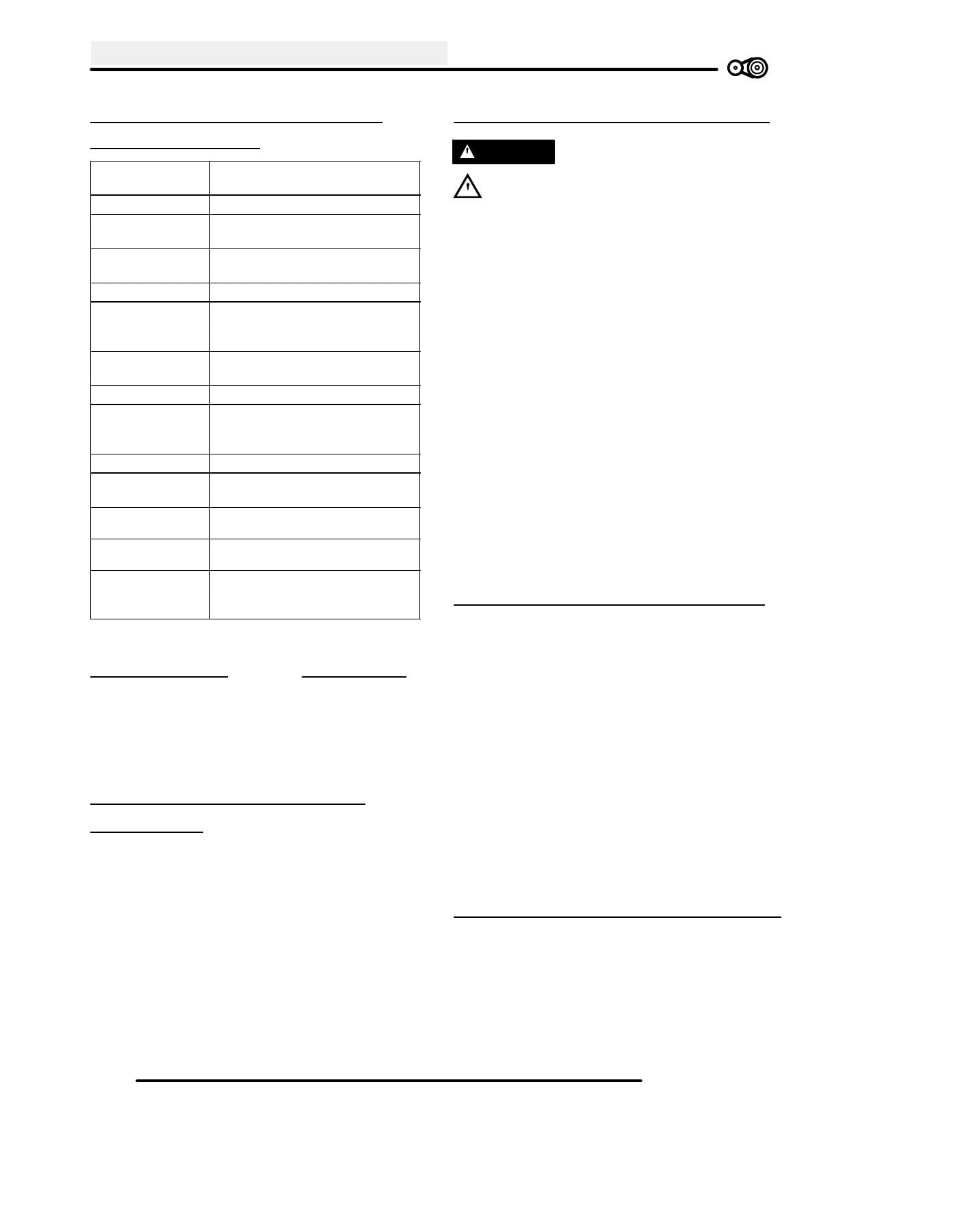 Polaris Sportsman 400 500 ATV Service Manual | 2005-2009 - sample page 5