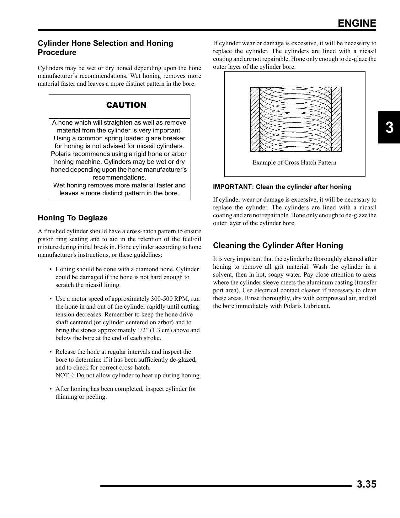 Polaris Ranger RZR RZR S UTV Service Manual | 2009-2010 - sample page 8