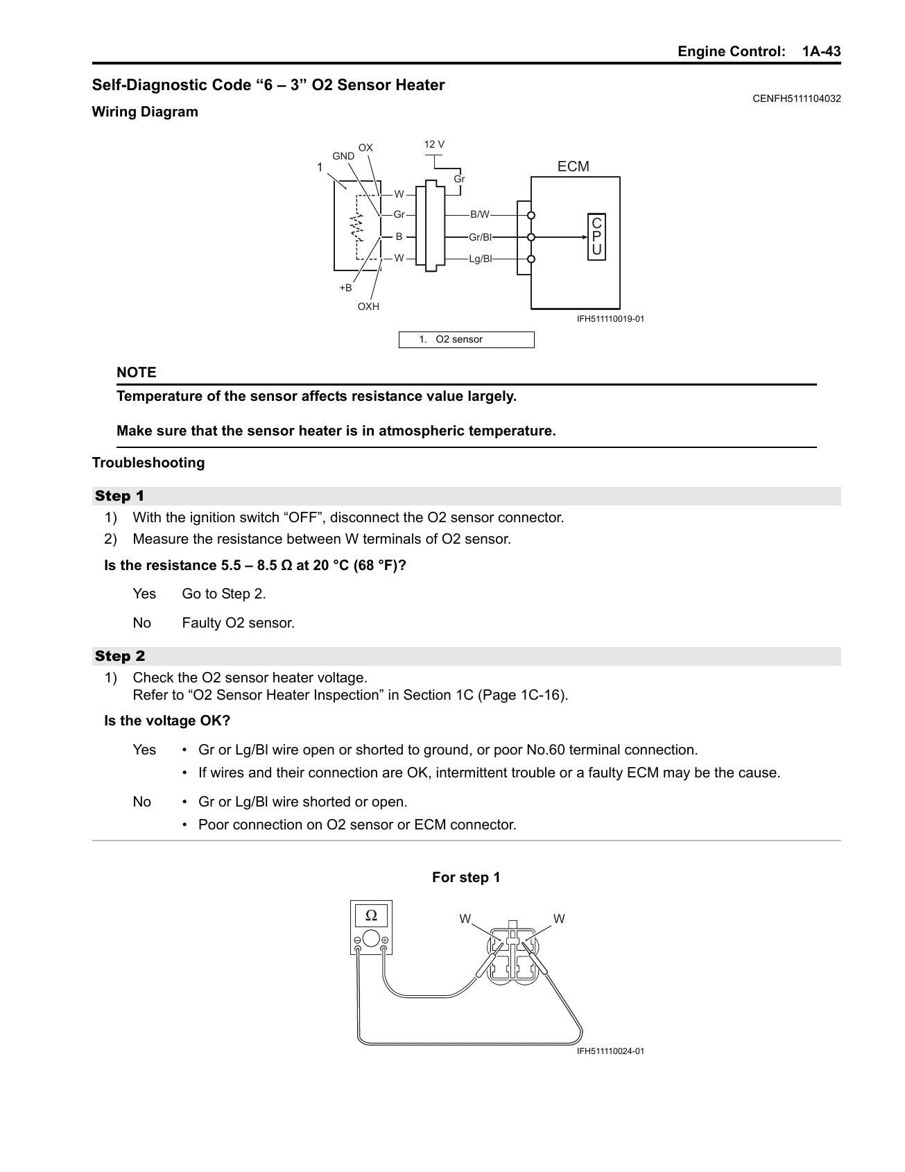 Suzuki DF200A Outboard Service Manual | 2014-2018 - sample page 5