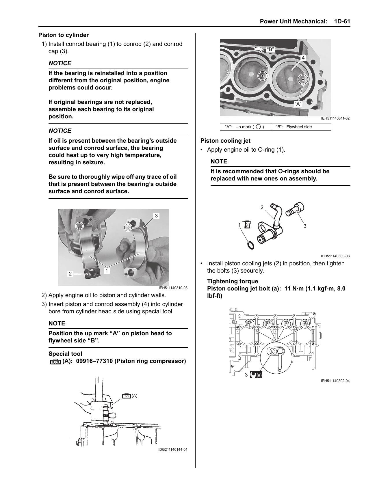 Suzuki DF200A Outboard Service Manual | 2014-2018 - sample page 4