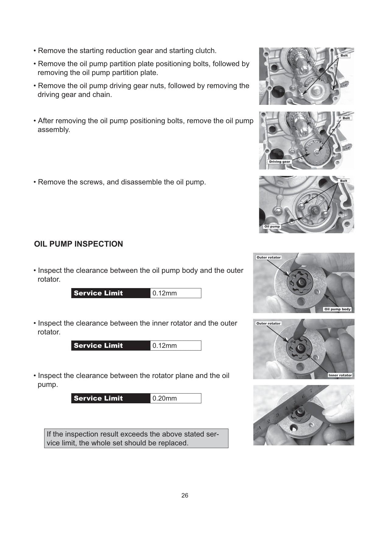 Maxxam 150 2R Buggy UTV Service Manual | 2007-2011 - sample page 4