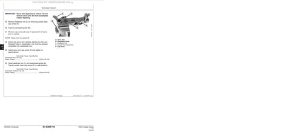 John Deere 700H Crawler Dozer Service Manual | 2004-2008 - sample page 10