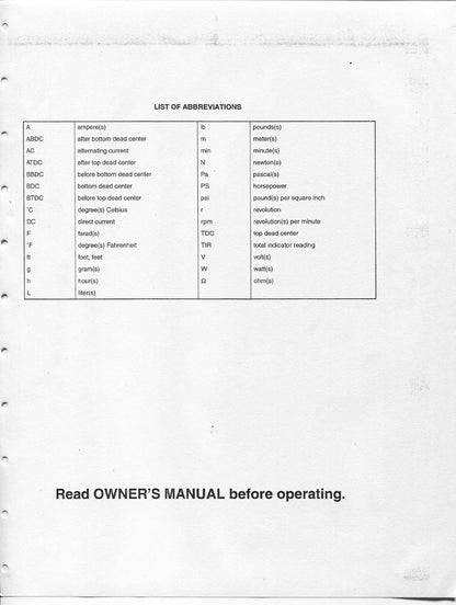 Kawasaki Super Sherpa KL250 Motorcycle Service Manual | 2001-2009 - sample page 3