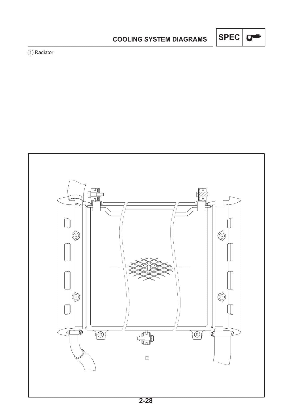 Yamaha FZS1000 Fazer Motorcycle Service Manual | 2001-2005 - sample page 3