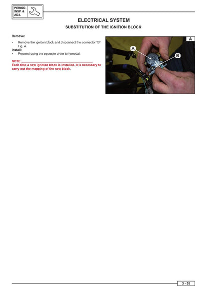 Benelli 502C Motorcycle Service Manual | 2020-2024 - sample page 6