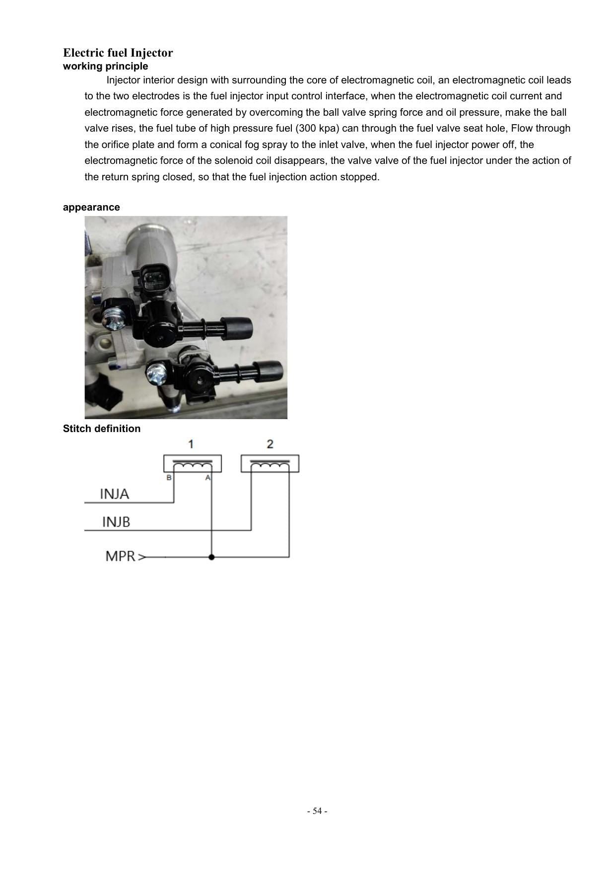 Benelli V302C Motorcycle Service Manual | 2023-2026 - sample page 7
