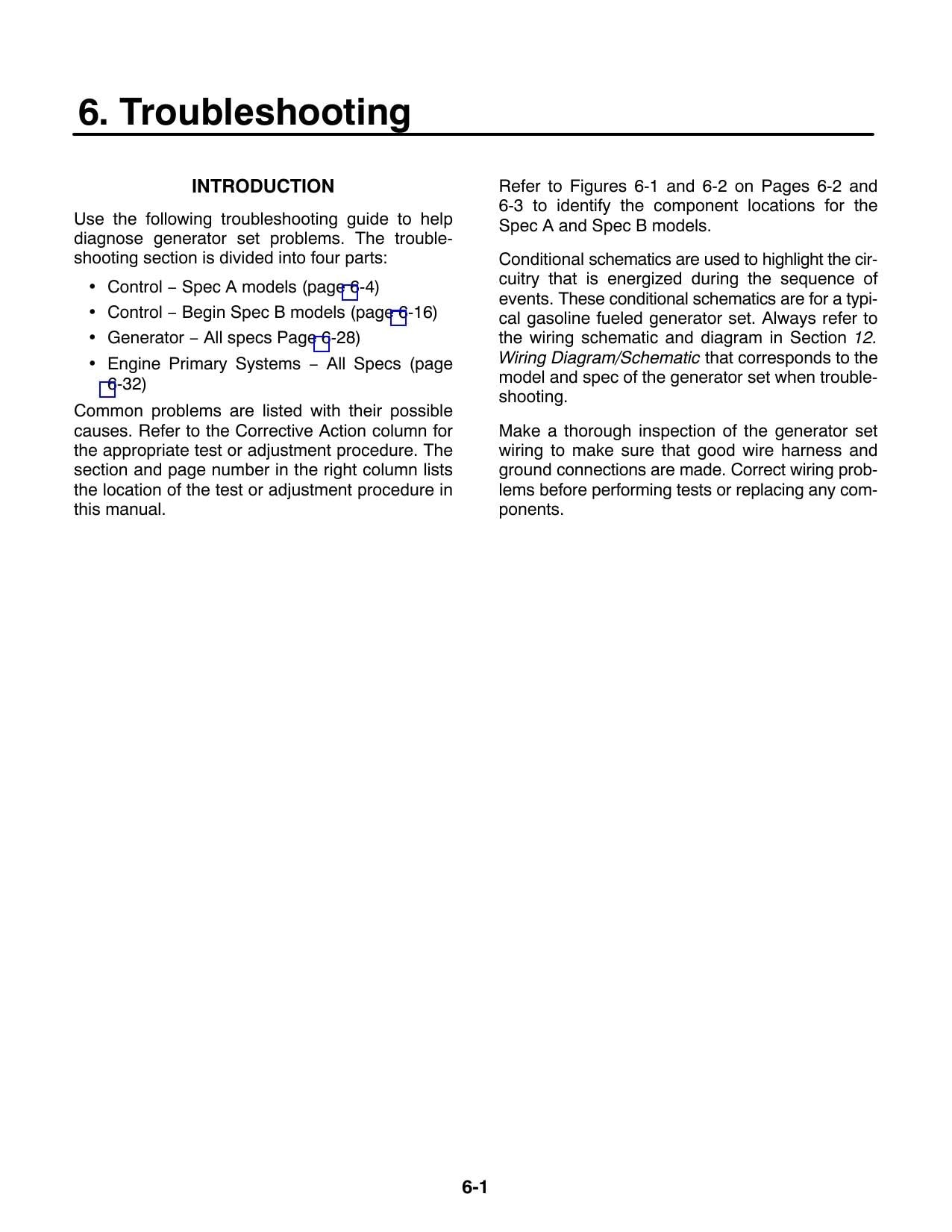Cummins Onan Microlite 4000 KY RV Generator Service Manual | 1994-2018 - sample page 9