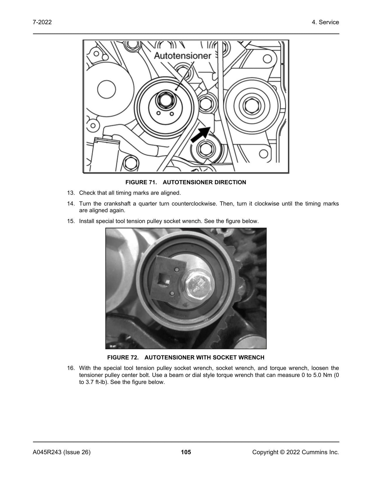 Cummins C20 C60 N6 N6H Generator Set Service Manual | 2022-2026 - sample page 3