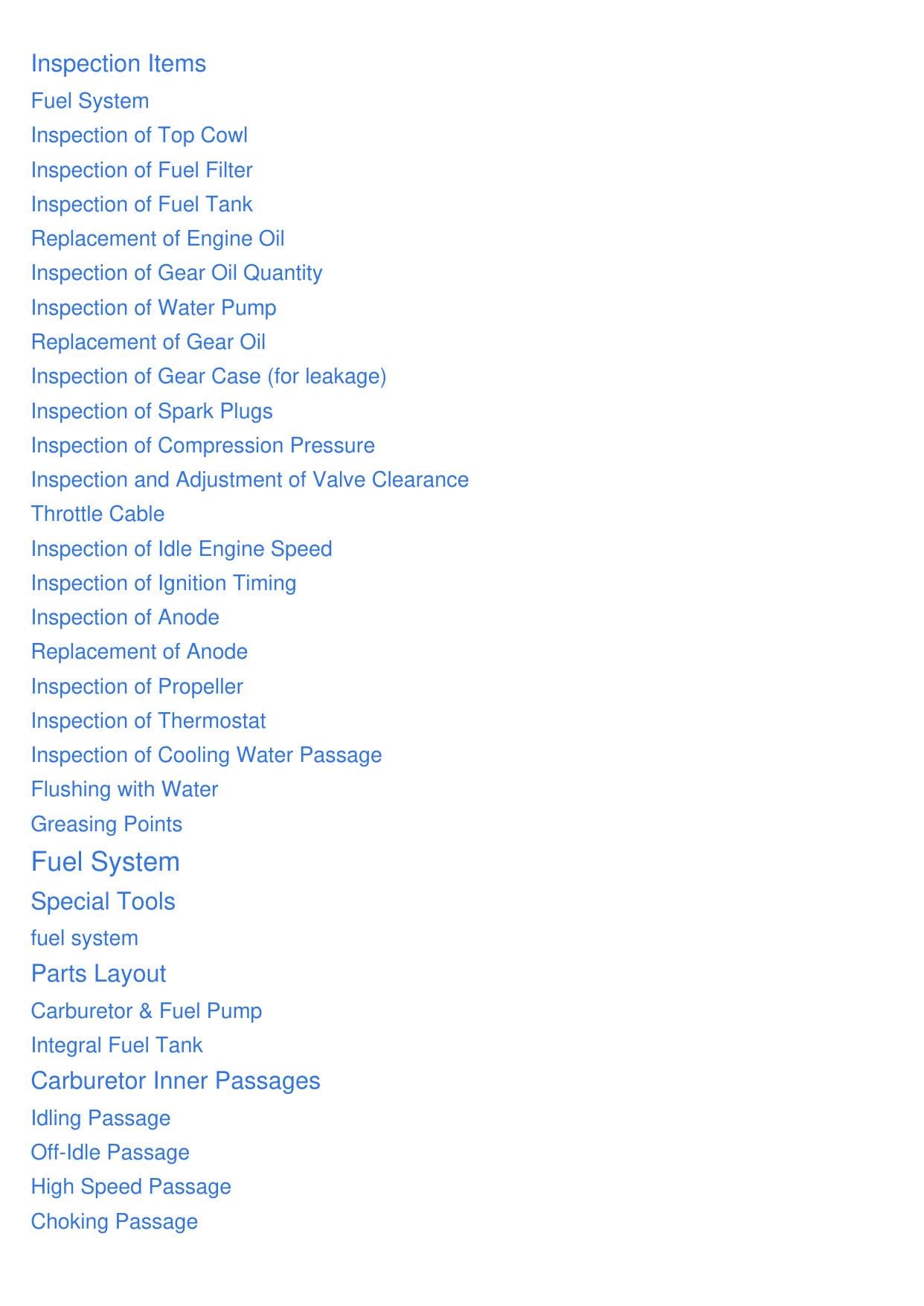Tohatsu MFS 4 5 6 Outboard Service Manual | 2011-2015 - sample page 7