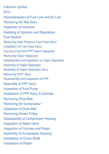 Tohatsu MD 75 90 C2 TLDI Outboard Service Manual | 2010-2014 - sample page 7