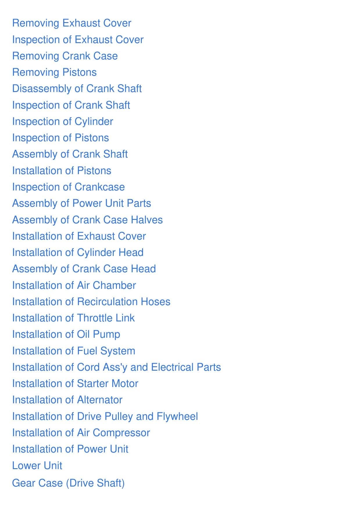 Tohatsu MD 75 90 C2 TLDI Outboard Service Manual | 2010-2014 - sample page 9