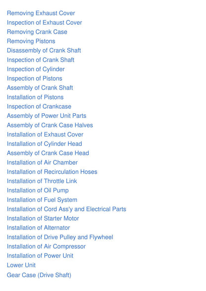 Tohatsu MD 75 90 C2 TLDI Outboard Service Manual | 2010-2014 - sample page 9