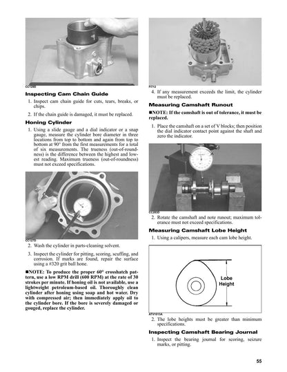 Tracker Off Road 500S UTV Service Manual | 2021-2025 - sample page 3
