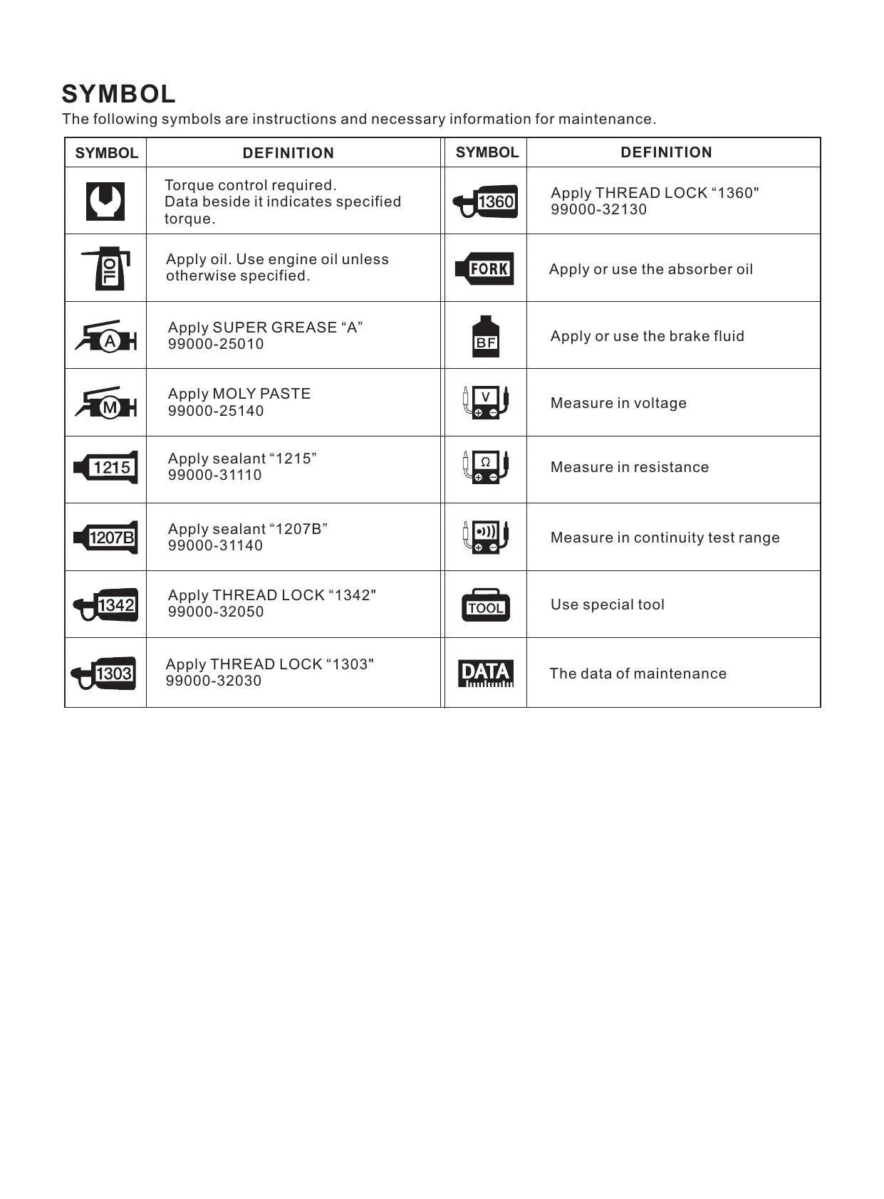 Haojue NEX115 Motorcycle Service Manual | 2019-2023 - sample page 6