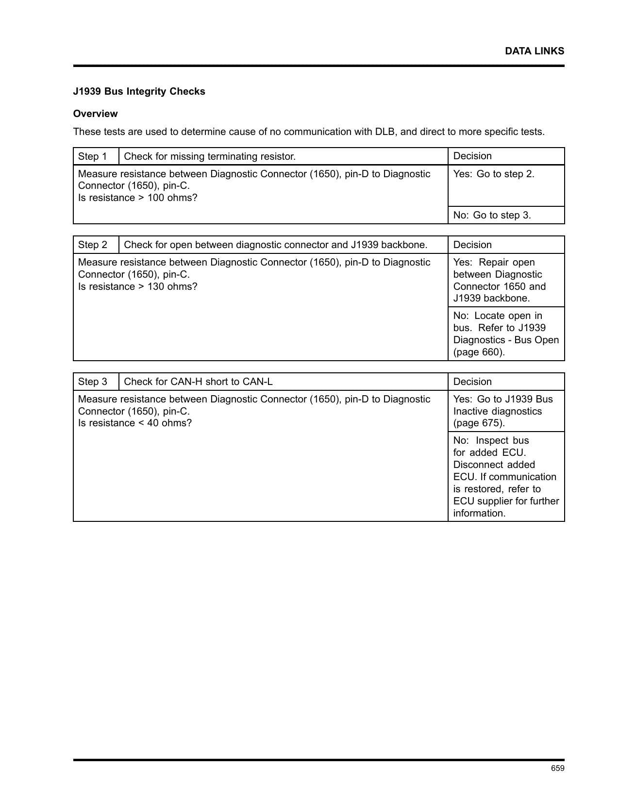International ProStar TranStar Semi Truck Service Manual | 2010-2016 - sample page 7
