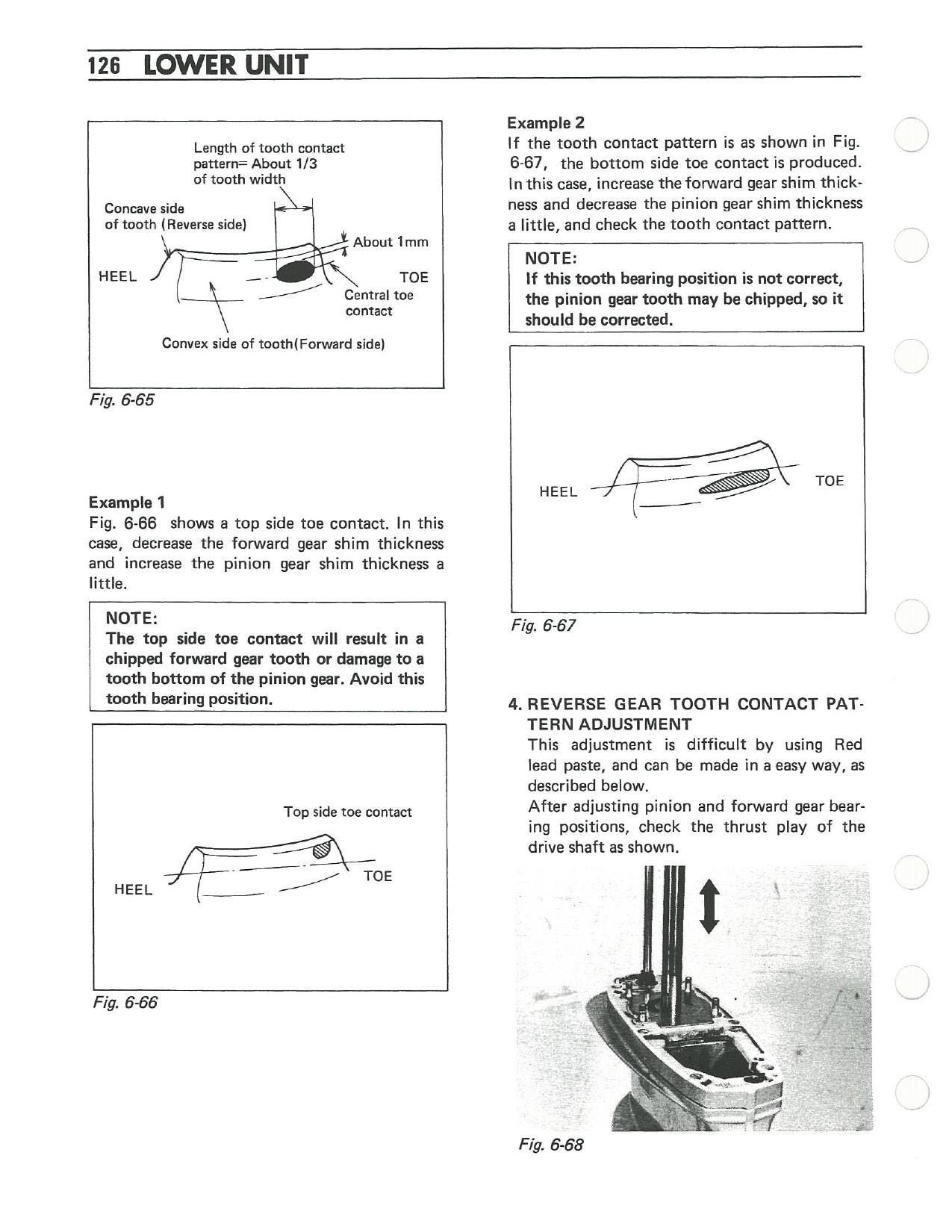 Suzuki DT40 Outboard Service Manual | 1985-1994 - sample page 3