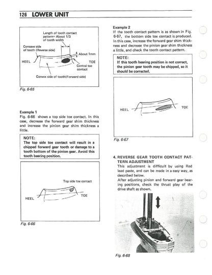 Suzuki DT40 Outboard Service Manual | 1985-1994 - sample page 3