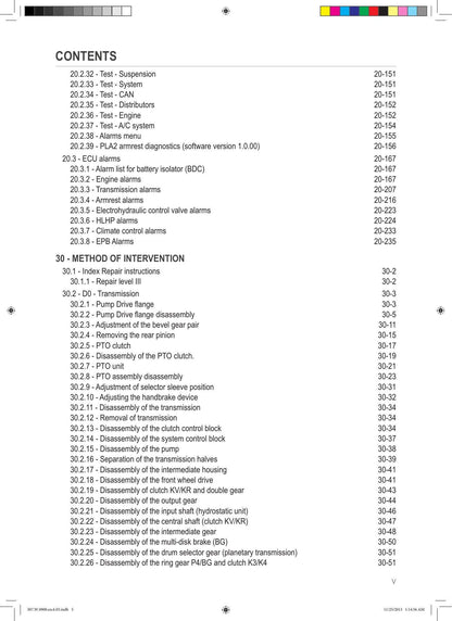 Deutz-Fahr Agrotron 6150.4 6160.4 TTV Tractor Service Manual | 2013-2017 - sample page 7