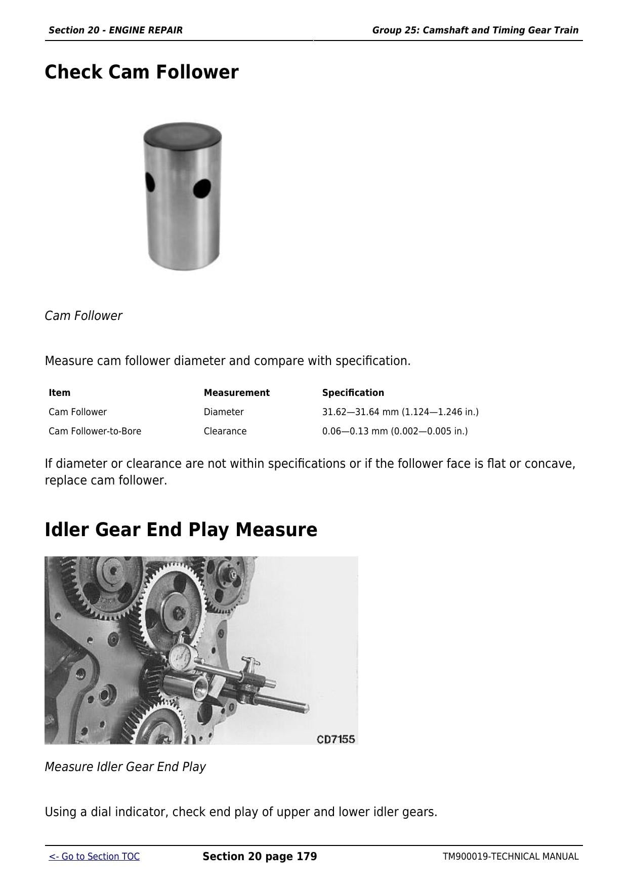 John Deere 5103 5203 5303 5403 5204 Tractor Service Manual | 2013-2017 - sample page 2