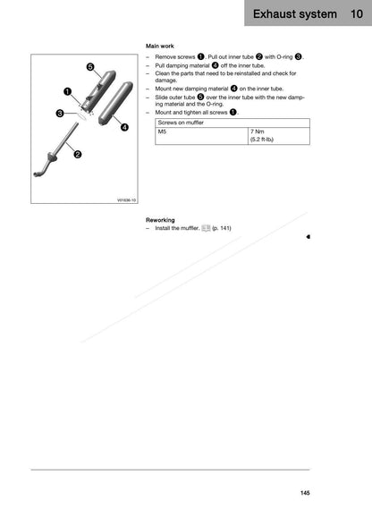 Husqvarna TE 250 300 PRO Motorcycle Service Manual | 2026 - sample page 4