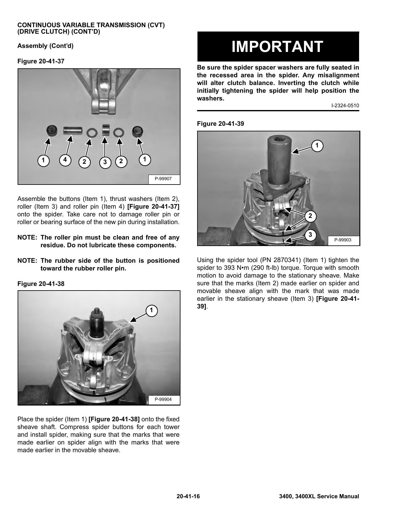 Bobcat 3400 3400XL UTV Service Manual | 2021-2025 - sample page 3