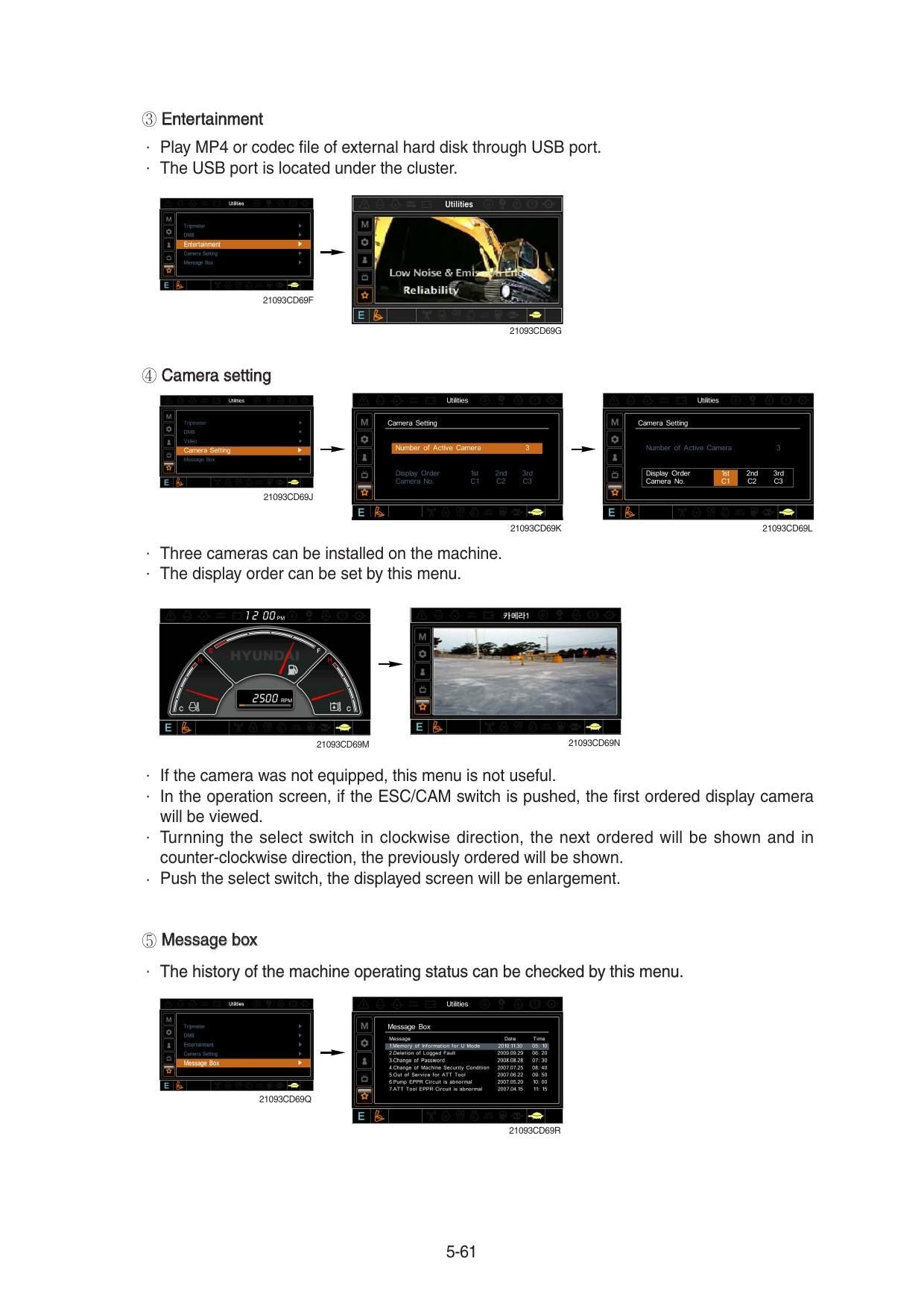 Hyundai R330LC-9S R330NLC-9S Excavator Service Manual | 2013-2017 - sample page 6