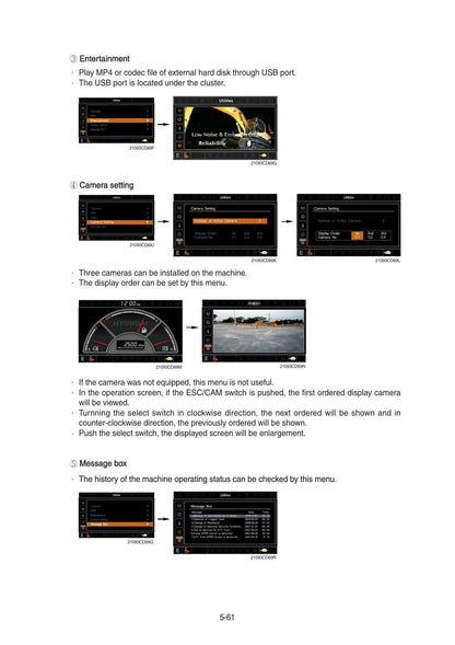 Hyundai R330LC-9S R330NLC-9S Excavator Service Manual | 2013-2017 - sample page 6