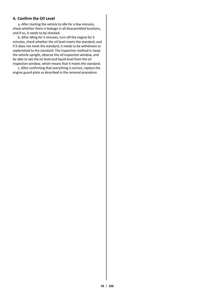 Zontes ZT703-F Adventure Motorcycle Service Manual | 2024-2026 - sample page 9