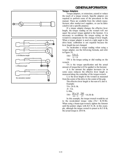 Loncin Xwolf 200 ATV Service Manual | 2020-2024 - sample page 8