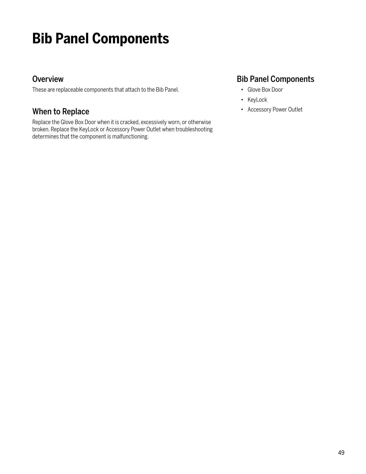 Segway SE-3 Patroller Personal Transporter Service Manual | 2015-2019 - sample page 8