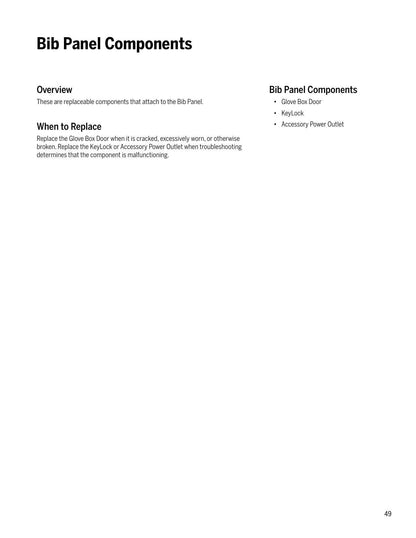 Segway SE-3 Patroller Personal Transporter Service Manual | 2015-2019 - sample page 8