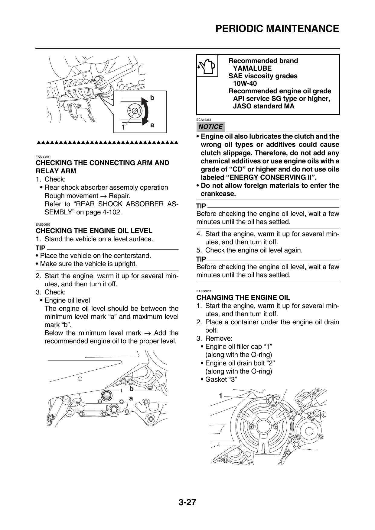 Yamaha TMAX XP530 Scooter Service Manual | 2017-2021 - sample page 2