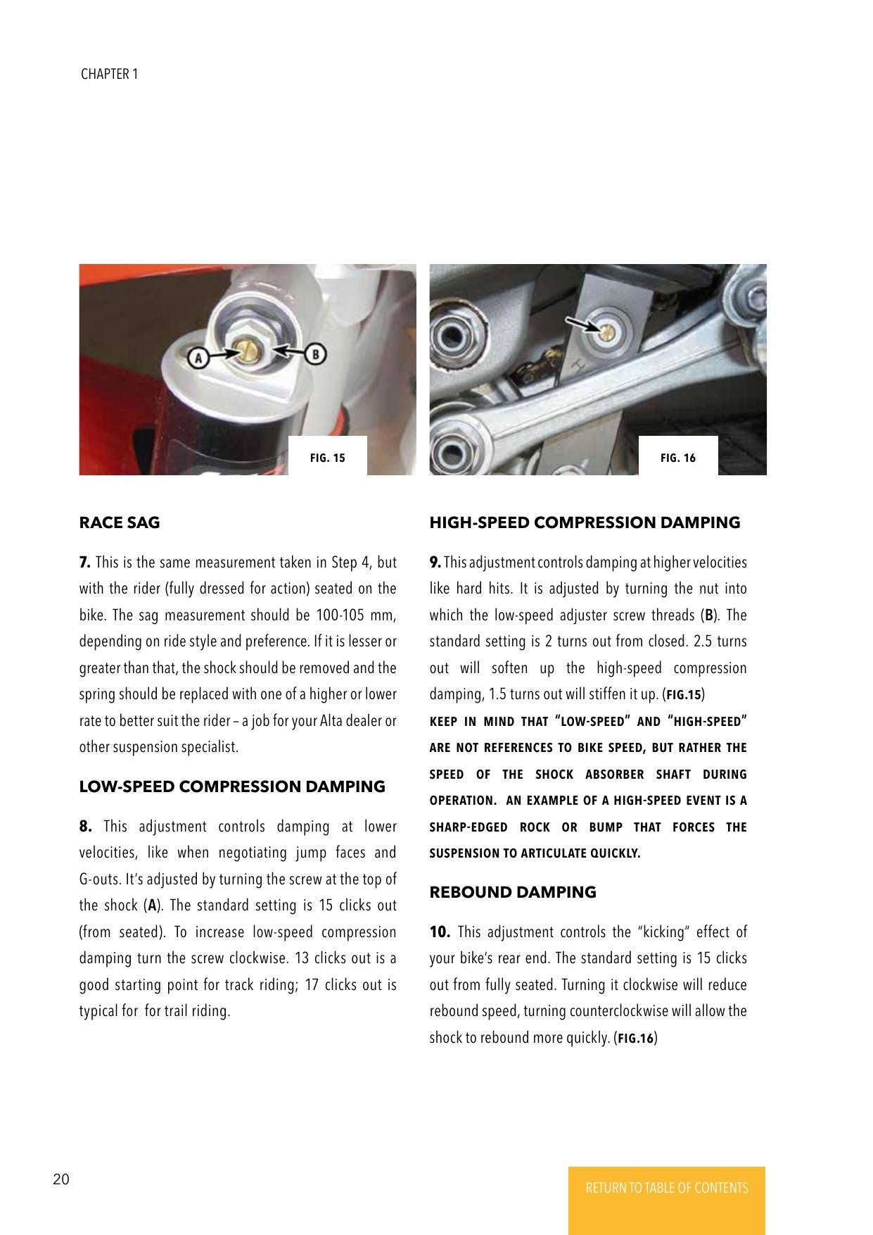 Alta Motors Redshift Electric Motorcycle Service Manual | 2014-2018 - sample page 3
