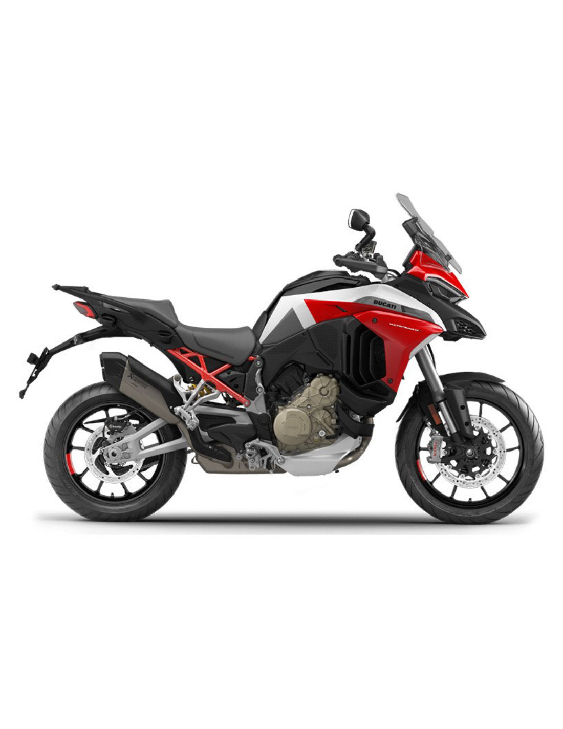 Ducati Multistrada V4 S 2022 service manual - page 1