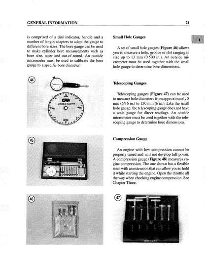 Arctic Cat 1990-1998 service manual - page 31