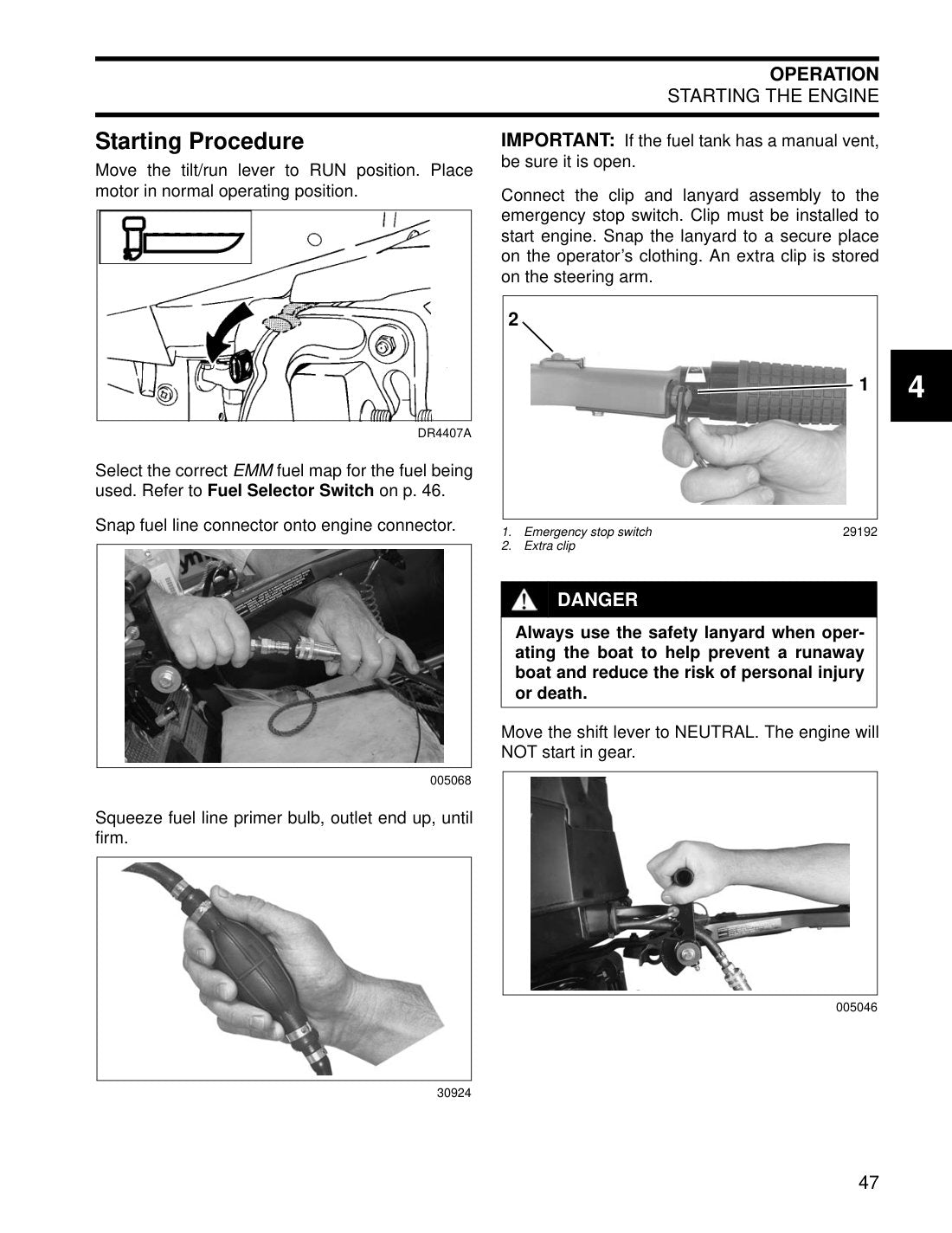 Evinrude 55 HP MFE 2010 service manual - page 49