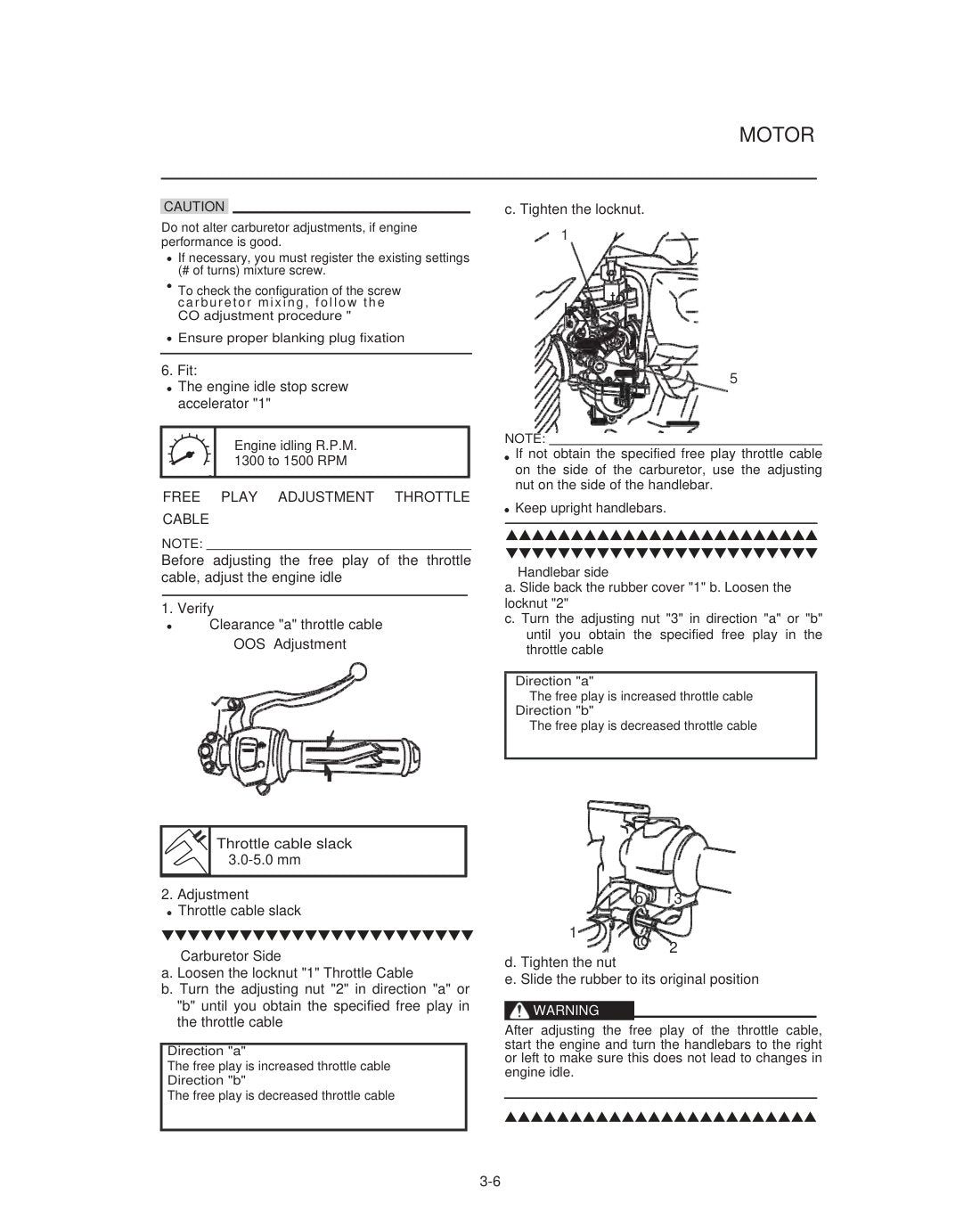 Yamaha FZ16 2015 service manual - page 59