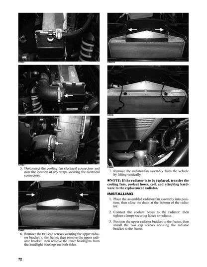 Tracker Offroad XTR1000 UTV Service Manual PDF 2020 - sample page 73