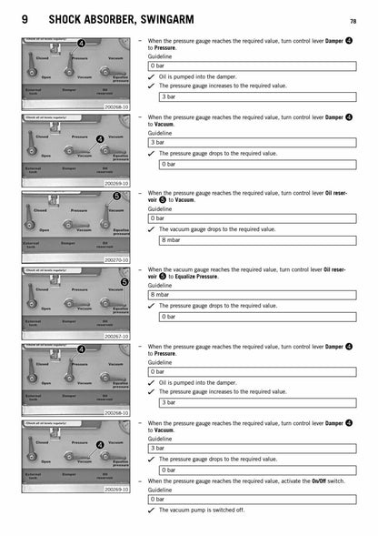 KTM 250 300 EXC 2015 service manual - page 80