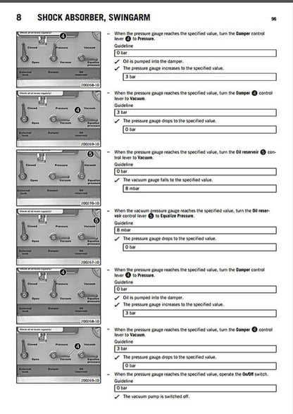 KTM 450 SX-F 2015 service manual - page 98